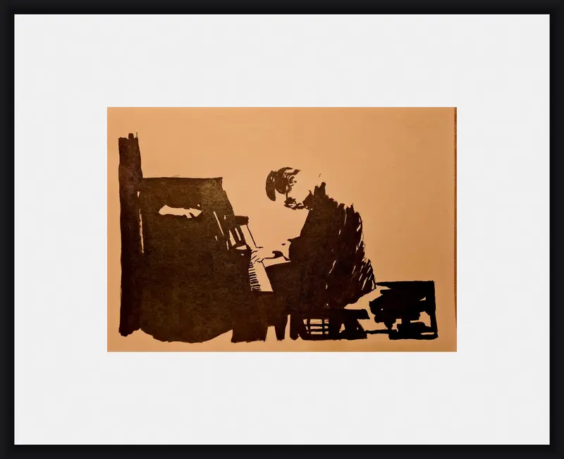 Evans shown in frame 1