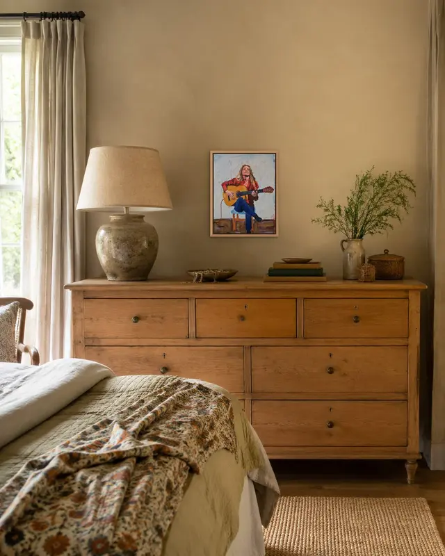 B-flat displayed in a room setting 3