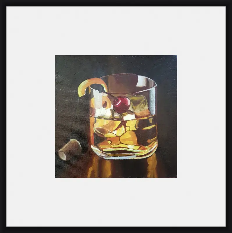 Cheers shown in frame 1