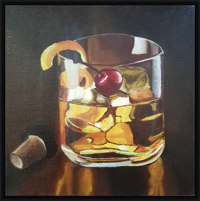 Cheers shown in frame 2