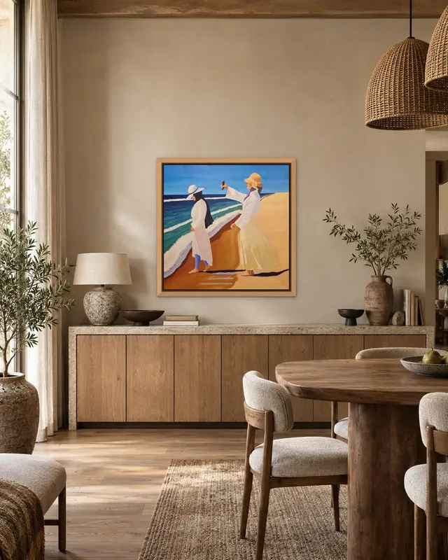 Chic displayed in a room setting 3