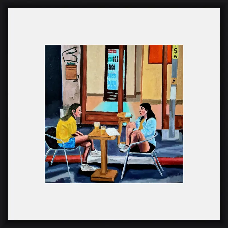Florentin shown in frame 1