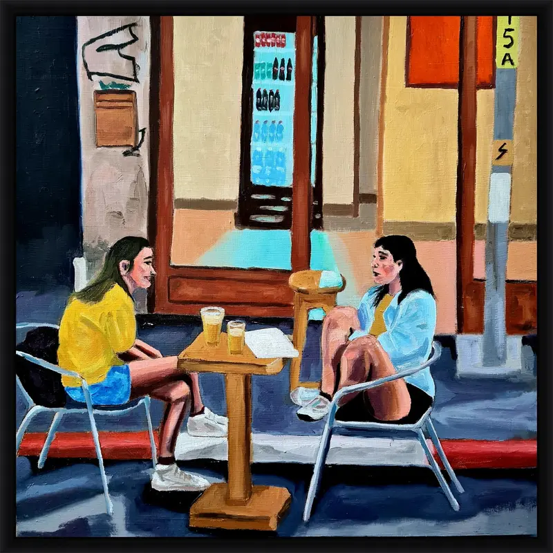 Florentin shown in frame 2