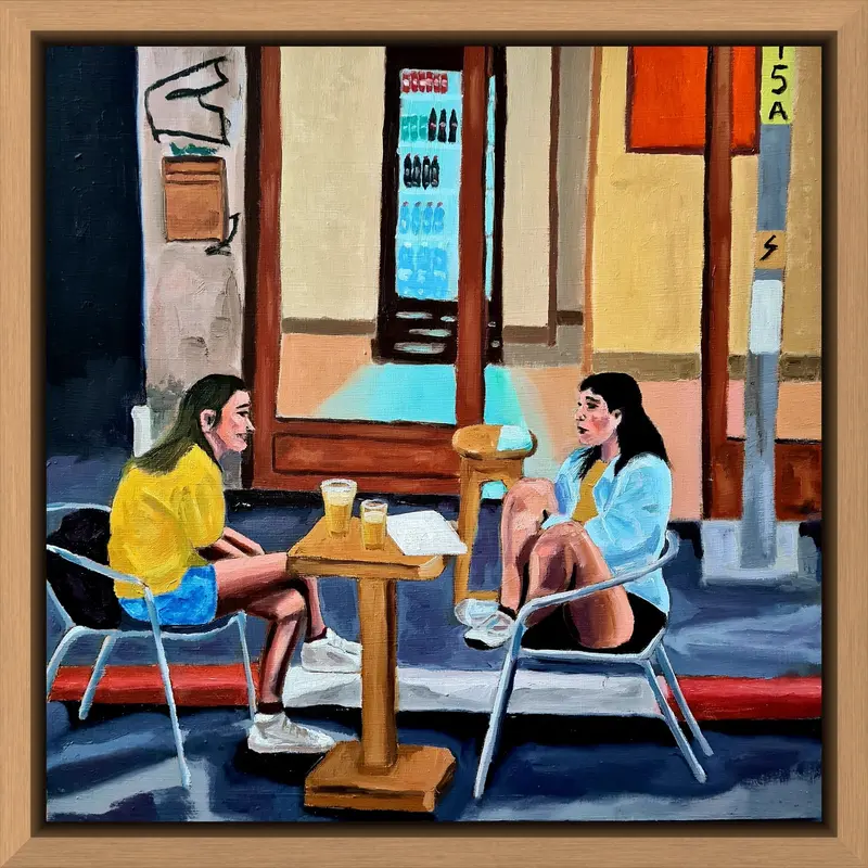 Florentin shown in frame 3