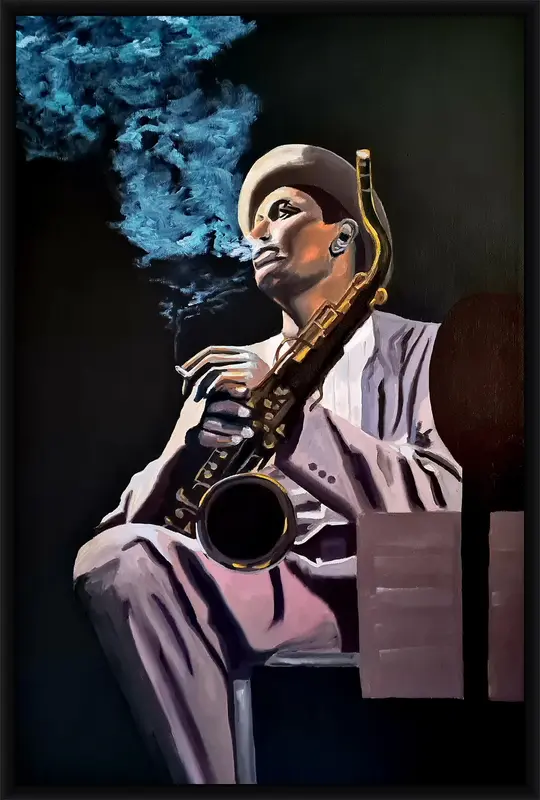 Jazz Ballad shown in frame 1
