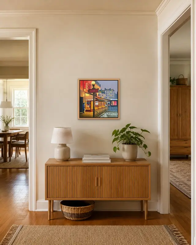Paris Nights displayed in a room setting 3