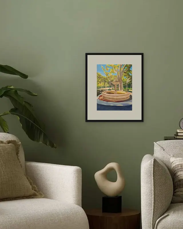 Prado Way displayed in a room setting 1