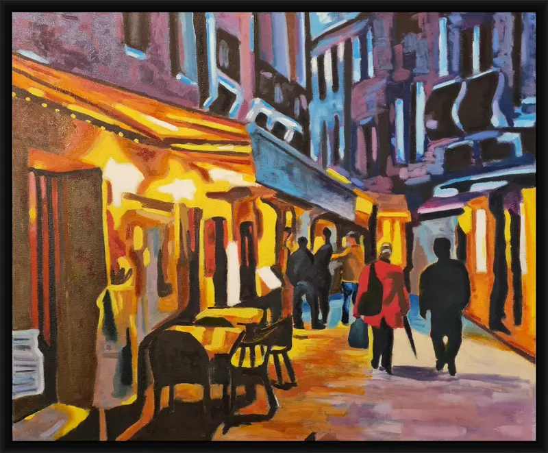 Que c’est triste Venise shown in frame 1
