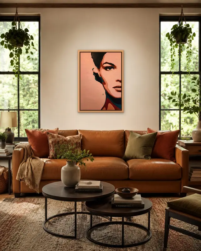Romi displayed in a room setting 2
