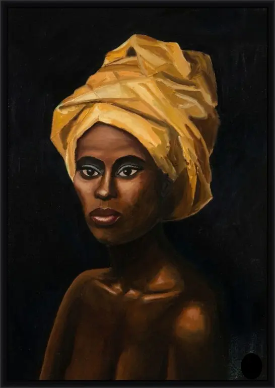 Ruth shown in frame 1