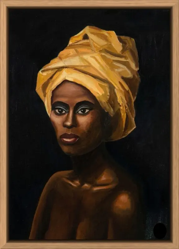 Ruth shown in frame 2