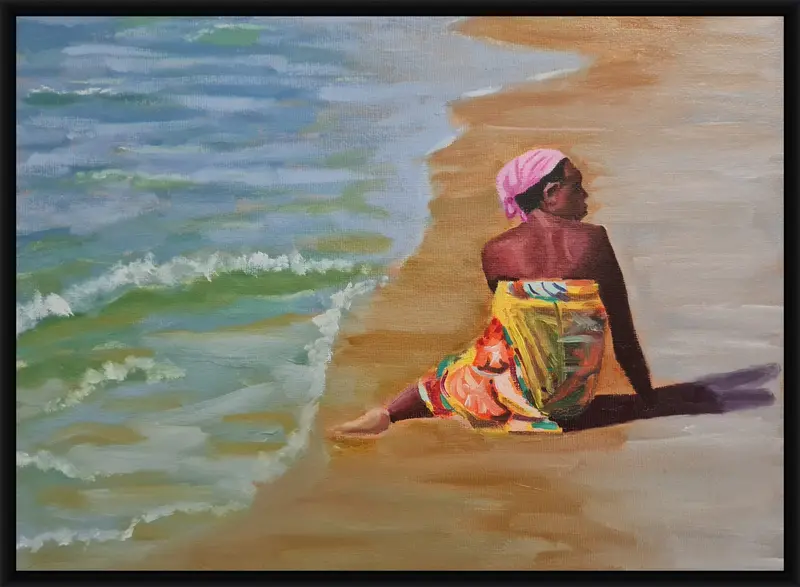 Serenity shown in frame 2