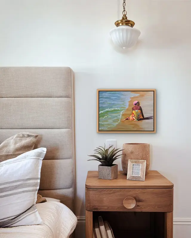 Serenity displayed in a room setting 2