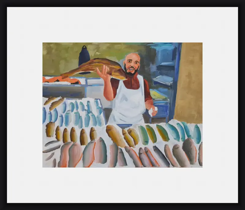 Side by Side shown in frame 1