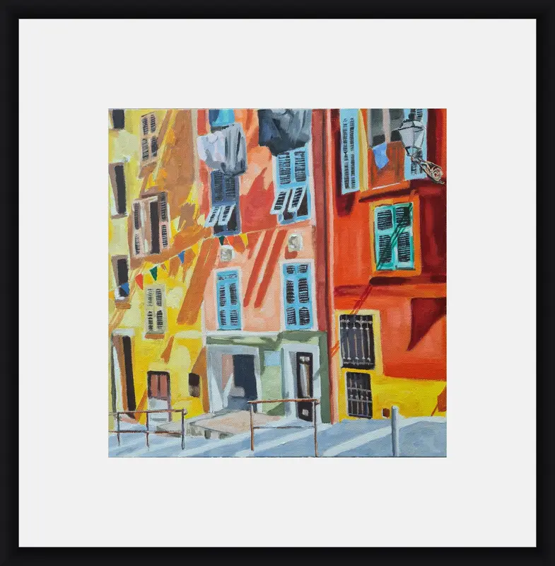 Sunny Day shown in frame 1