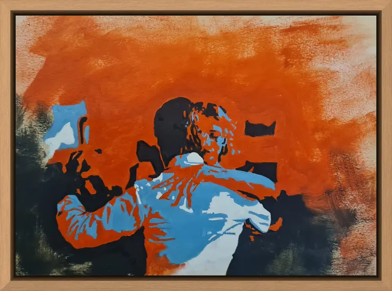 Tango shown in frame 3