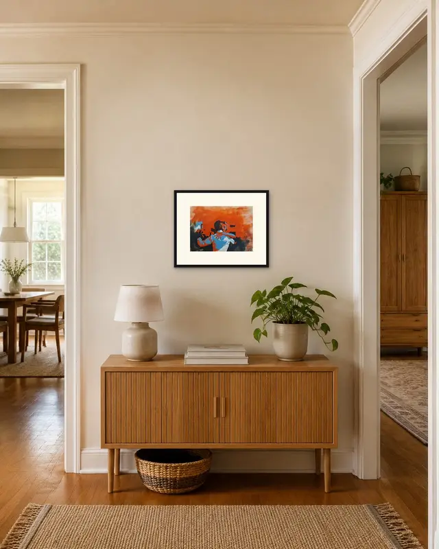 Tango displayed in a room setting 2