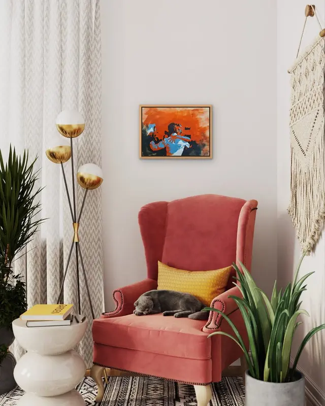 Tango displayed in a room setting 3