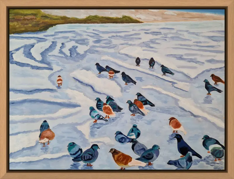 The collectors shown in frame 3