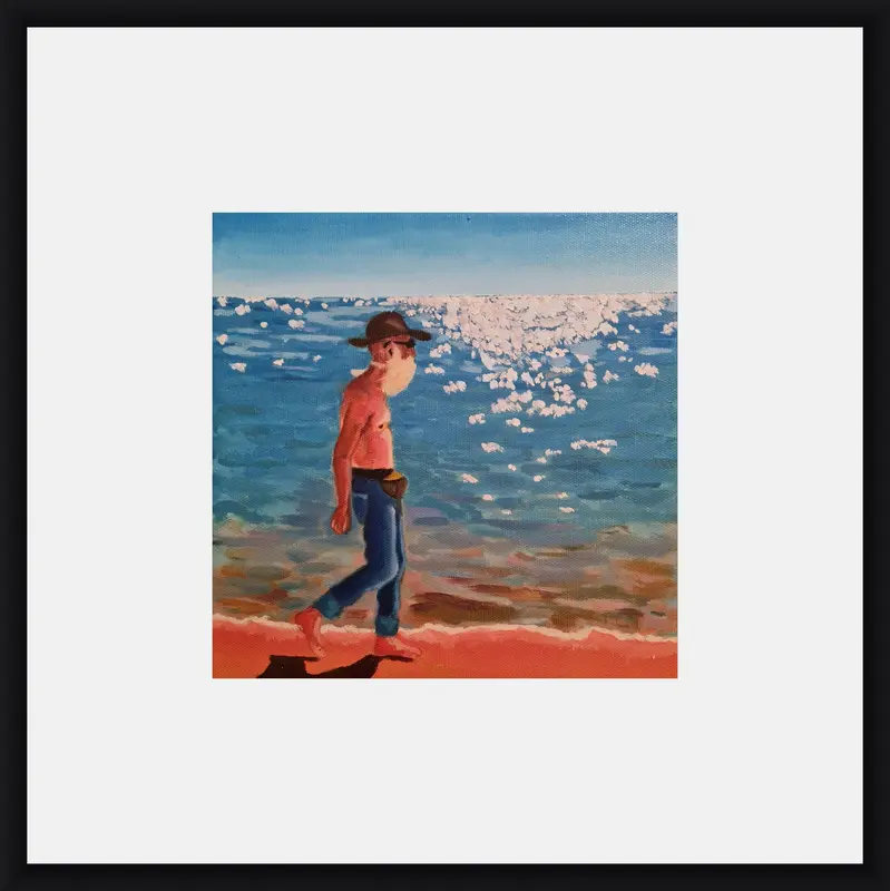 Twilight shown in frame 1