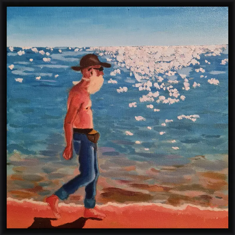 Twilight shown in frame 2