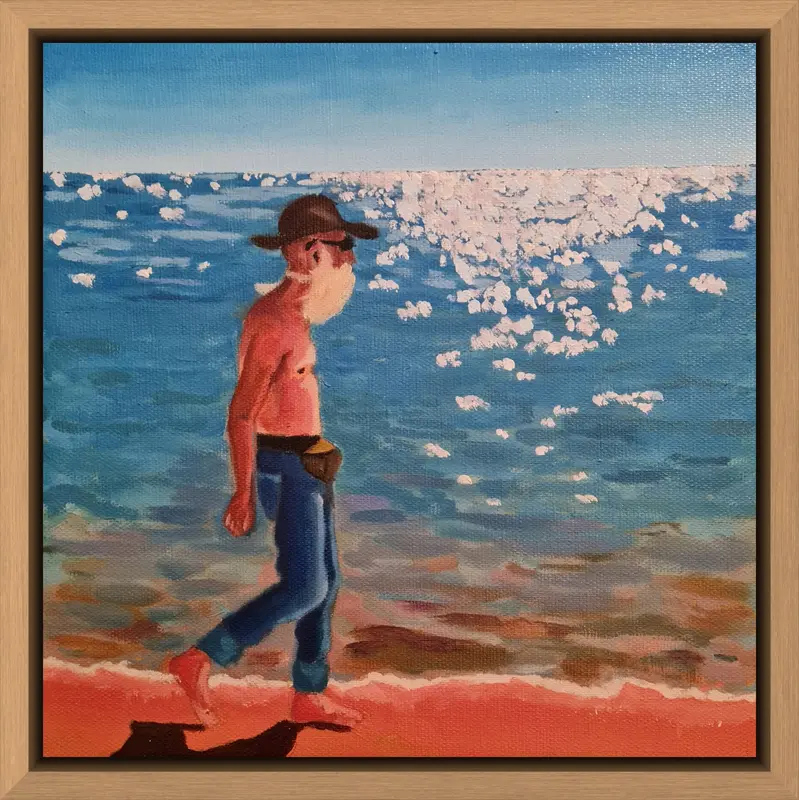 Twilight shown in frame 3