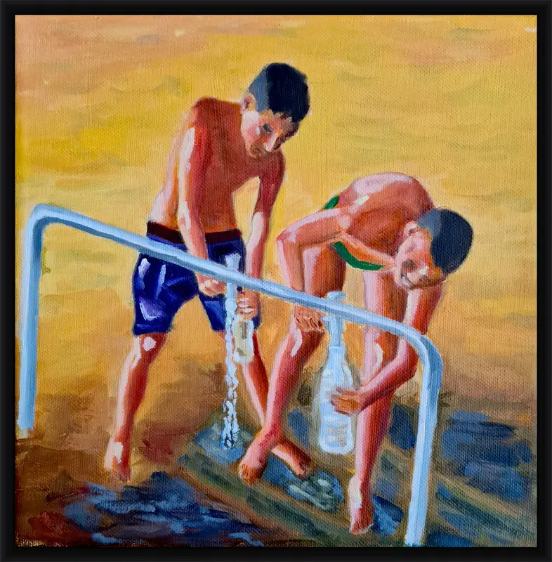 Youth shown in frame 2