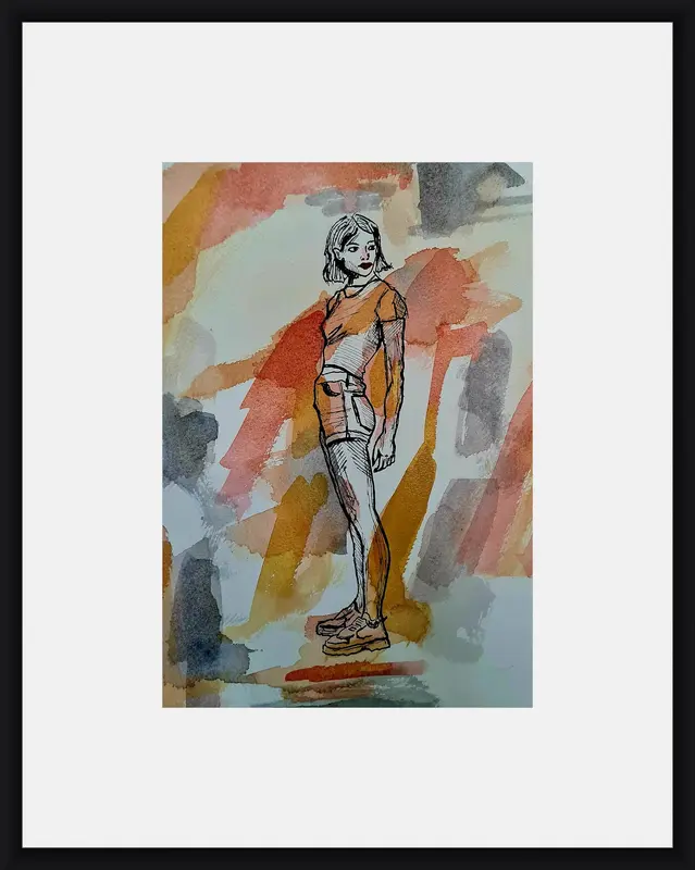 Naivety II shown in frame 1
